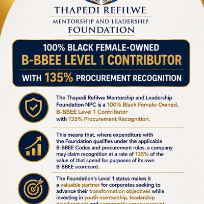 B-BBEE Information