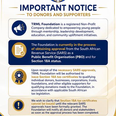 Important Notice