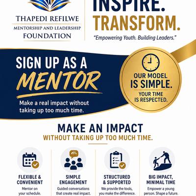 Mentor Signup